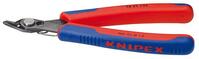 Seitenschneider Elektronik Super Knips Form3 125mm KNIPEX