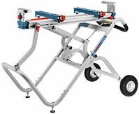 BOSCH GTA 2500 - 0601B12100 - Transportný a pracovný stôl pre pokosové píly