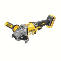 DeWALT AKU UHLOVA BRUSKA FLEXVOLT DCG414N - bez akumulátora a nabíjacky