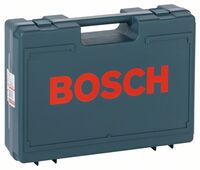 BOSCH Kufor z plastu - 2605438404