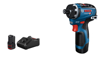 BOSCH GSR 12V-35 HX - 0 601 9J9 101 - Akumulátorový skrutkovač