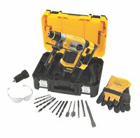 DeWALT Kombinované kladivo SDS plus - D25417KT