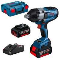 BOSCH GDS 18V-1000 - 06019J8304 - Akumulátorový rázový utahovák