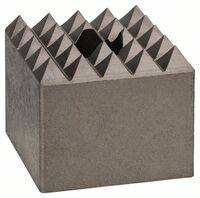 BOSCH Zrnovacia platnicka 60 x 60 mm, 5 x 5
