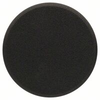 BOSCH Penový kotúc extra mäkký (cierny), Ø 170 mm Ø 170 mm