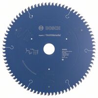 BOSCH 2608642528 - Pílový kotúc Expert for Multi Material 254 x 30 x 2,4 mm, 80