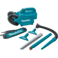 MAKITA DCL184Z - Akumulátorový vysávač bez akumulátora a nabíjačky