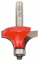 BOSCH Zaoblovacie frézy 8 mm, D 38,1 mm, R1 12,7 mm, L 19 mm, G 61 mm