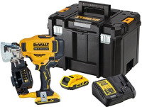 DeWALT DCN45RND2 Aku klincovačka pokrývačská XR 18 V, 2 Ah