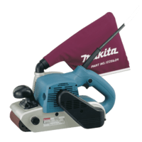 MAKITA 9403J - Pásová bruska