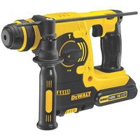 DeWALT DCH243D2 18V kombinované kladivo SDS+ 2,1J