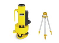 NIVEL SYSTEM PLV-1B laserová olovnica (neoddeliteľná trojnožka)