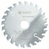 BOSCH Kónický predrezávací kotúc Best for Laminated Panel 125 x 22; 24