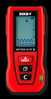 SOLA LASEROVÝ DIAĽKOMER METRON 30 BT