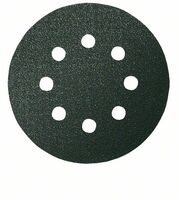 BOSCH 2608605115 - Brúsny list F355, 5-kusové balenie 125 mm, 80
