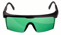 BOSCH Okuliare na zviditeľnenie laserového lúča (zelené) - 1 608 M00 05J