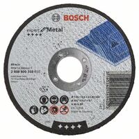 BOSCH Rovný rezací kotúc Expert for Metal A 30 S BF, 115 mm, 2,5 mm