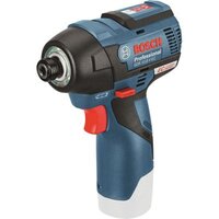 BOSCH GDR 12V-110 Professional Akumulátorový rázový utahovac bez akumulátora a nabíjacky 06019E0002