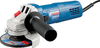 BOSCH GWS 750 Professional - 0601394001 - Uhlová brúska 125 mm