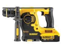 DeWALT KLADIVO KOMBINOVANE 18V SDS PLUS DCH254M2
