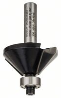 BOSCH Fazetové frézy 8 mm, B 11 mm, L 15 mm, G 56 mm, 45°
