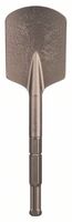 BOSCH Rýlový sekác so šesthranným upínaním 22 mm 400 x 125 mm