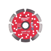 MILWAUKEE DIAMANTOVÝ REZACÍ KOTÚČ HUDD 125mm 4932399820