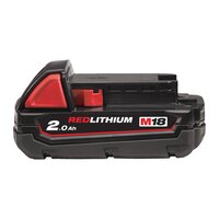 MILWAUKEE M18 B2 AKUMULÁTOR 2.0 AH 4932430062