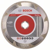 BOSCH Diamantový rezací kotúc Best for Marble 180 x 22,23 x 2,2 x 3 mm
