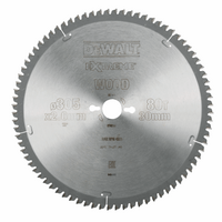 DeWALT DT4283 - Pílový kotúč Extreme 305 x 30 mm x 80 zubov