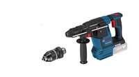 BOSCH GBH 18V-26 F - 0611910000 - Akumulátorové vŕtacie kladivo s upínaním SDS plus - sólo stroj