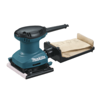 MAKITA BO4557 - Vibračná brúska