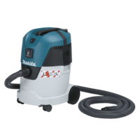 MAKITA VC2512L - Porszívó