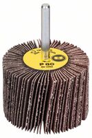 BOSCH Lamelový brúsny tanier 6 mm, 60, 60 mm, 40 mm