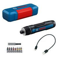 BOSCH GO - 06019H2201- Akumulátorový skrutkovač (3. generácia)