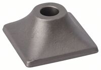 BOSCH Ubíjacia platnicka 150 x 150 mm