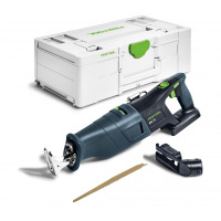 FESTOOL 576947 - Akumulátorová chvostová píla RSC 18 EB-Basic