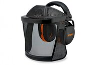 STIHL Ochrana tváre, krátke prevedenie, s nylonovou mriežkou - 00008840254