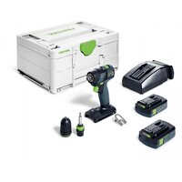 FESTOOL 576895 - Akumulátorové vrtacie skrutkovace TXS 18 C 3,0-Plus
