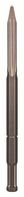 BOSCH Špicatý sekác so šesthranným upínaním 22 mm 400 mm