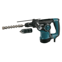 MAKITA HR2811FT - Elektropneumatické vrtací a sekací kladivo SDS-PLUS