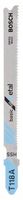 BOSCH Pílový list do priamociarych píl T 118 A Basic for Metal