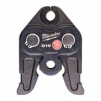 MILWAUKEE ČEĽUSTE PRE HYDRAULICKÝ LIS J18-G16 4932464544