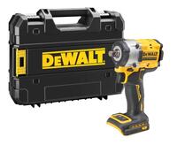 DeWALT Uťahovač rázový 1/2" krúžek 406Nm 18V bez AKU Tstak DCF921NT