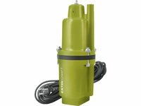 EXTOL Ponorné cerpadlo, príkon 600W - 414176