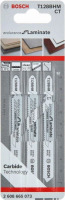BOSCH Sada pílových listov RB - 3ER T 128 BH - 2 608 665 073