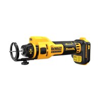 DeWALT DCE555N - Aku vyrezávačka do sadrokartónu 18 V, bez akumulátora