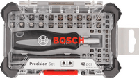 BOSCH Súprava skrutkovacích bitov Precision - 2607002835