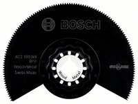 BOSCH BIM segmentový pílový list ACZ 100 BB Wood and Metal - 2608661633