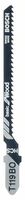 BOSCH Pílový list do priamociarych píl T 119 BO Basic for Wood